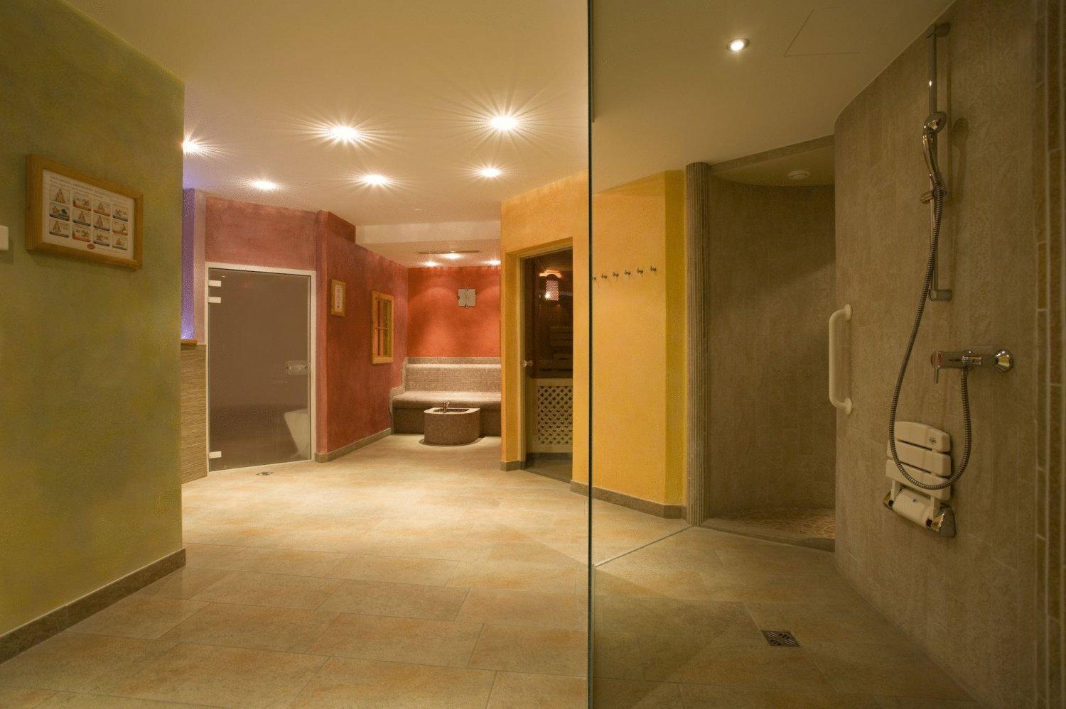 Hotel Seraina Sils Maria Eksteriør bilde
