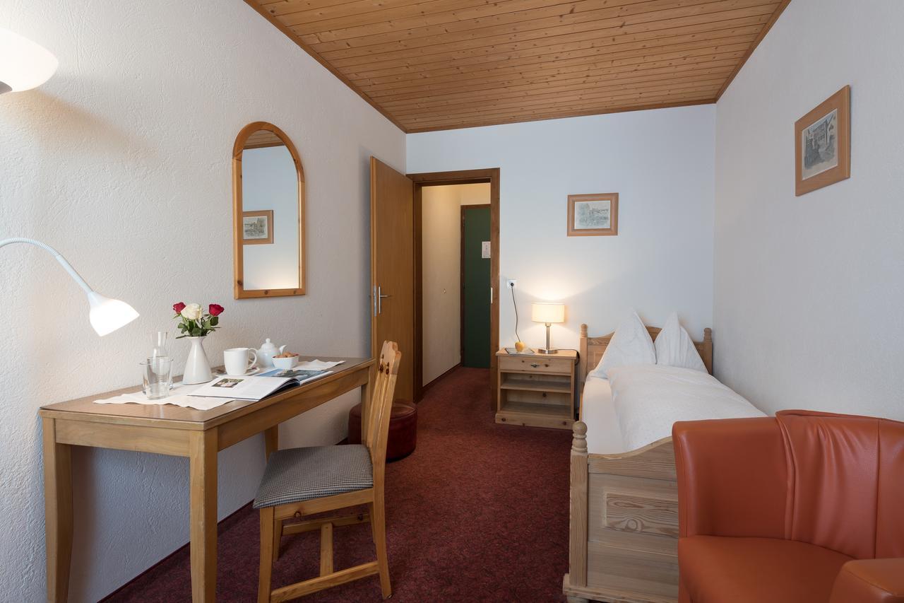 Hotel Seraina Sils Maria Eksteriør bilde