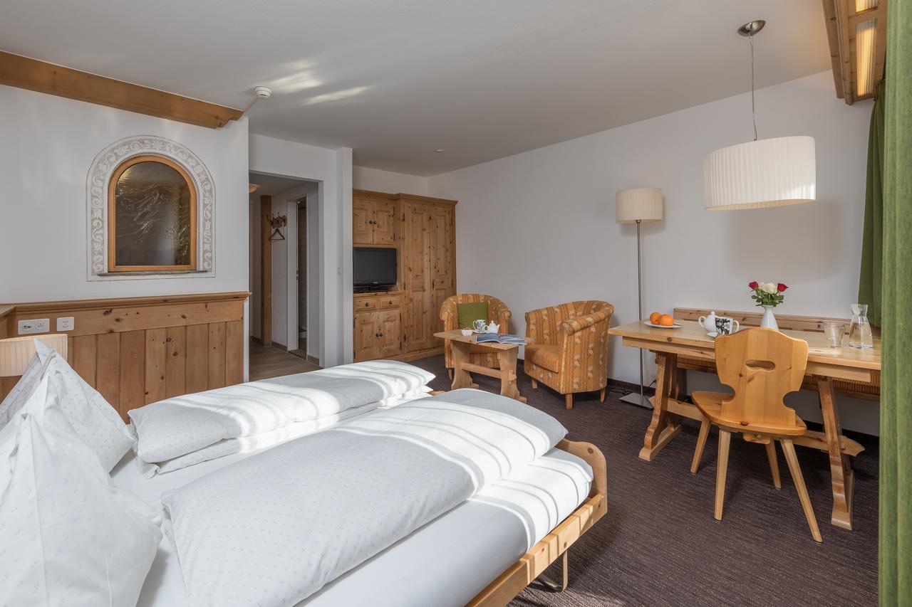 Hotel Seraina Sils Maria Eksteriør bilde