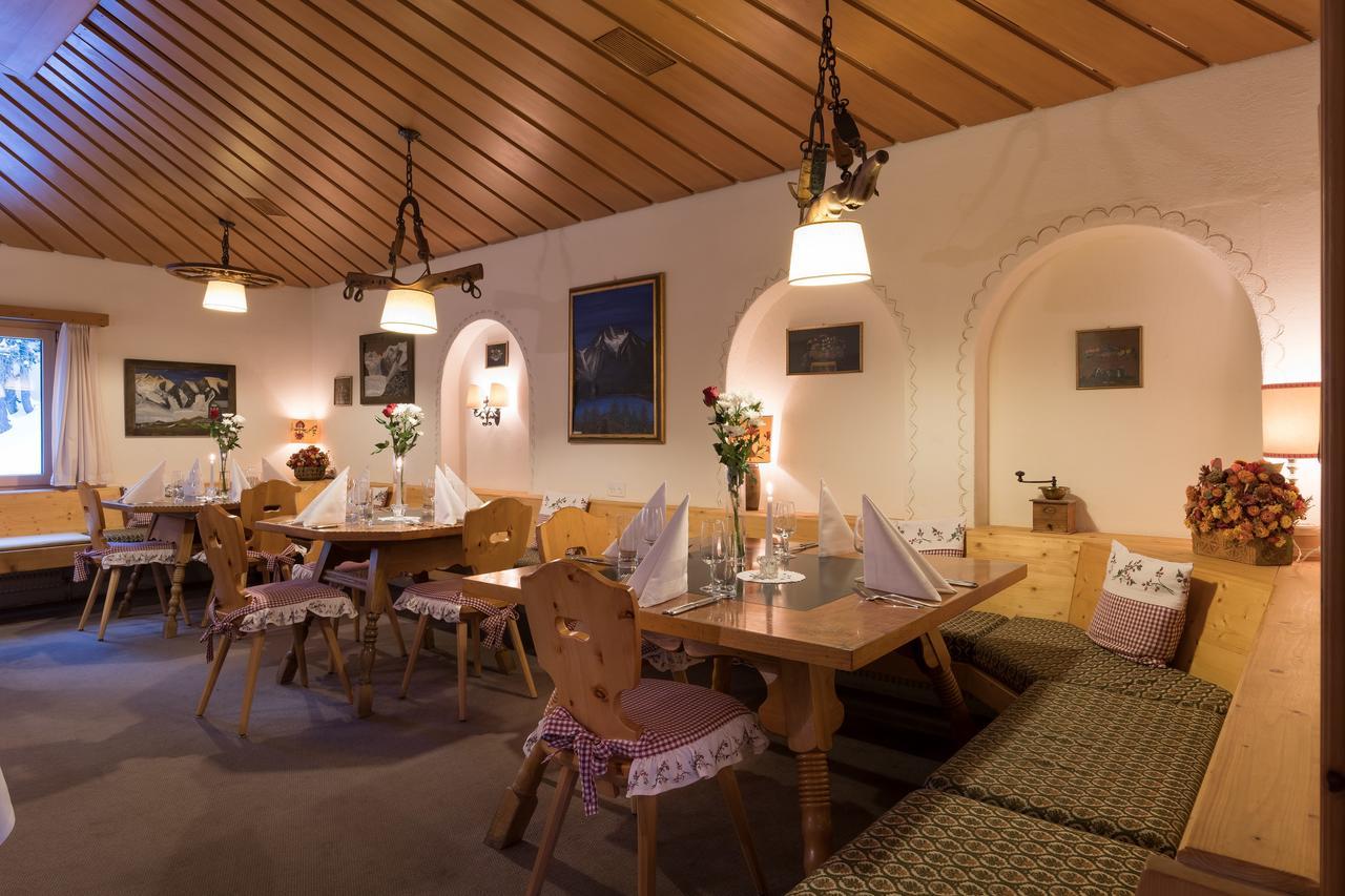 Hotel Seraina Sils Maria Eksteriør bilde