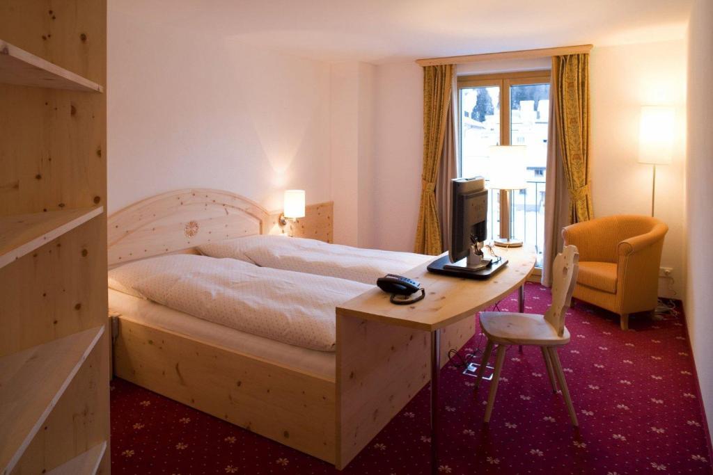 Hotel Seraina Sils Maria Eksteriør bilde