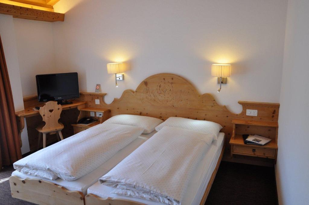 Hotel Seraina Sils Maria Eksteriør bilde