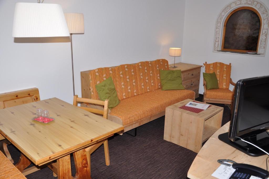 Hotel Seraina Sils Maria Rom bilde