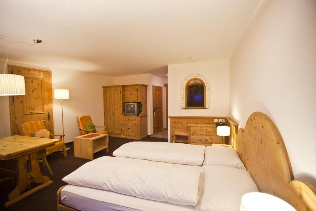 Hotel Seraina Sils Maria Rom bilde