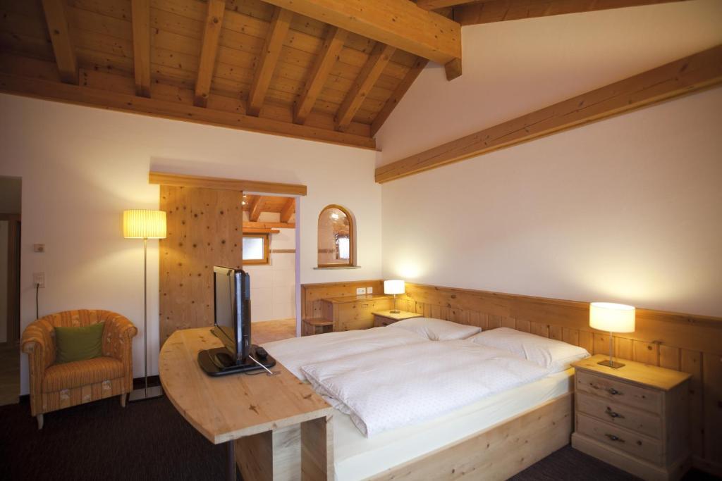 Hotel Seraina Sils Maria Rom bilde