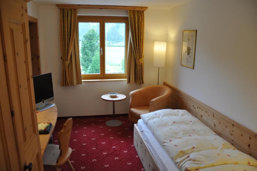 Hotel Seraina Sils Maria Rom bilde