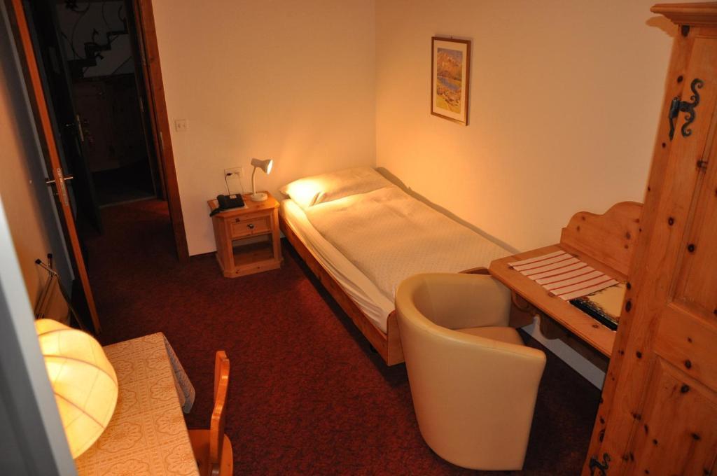 Hotel Seraina Sils Maria Rom bilde