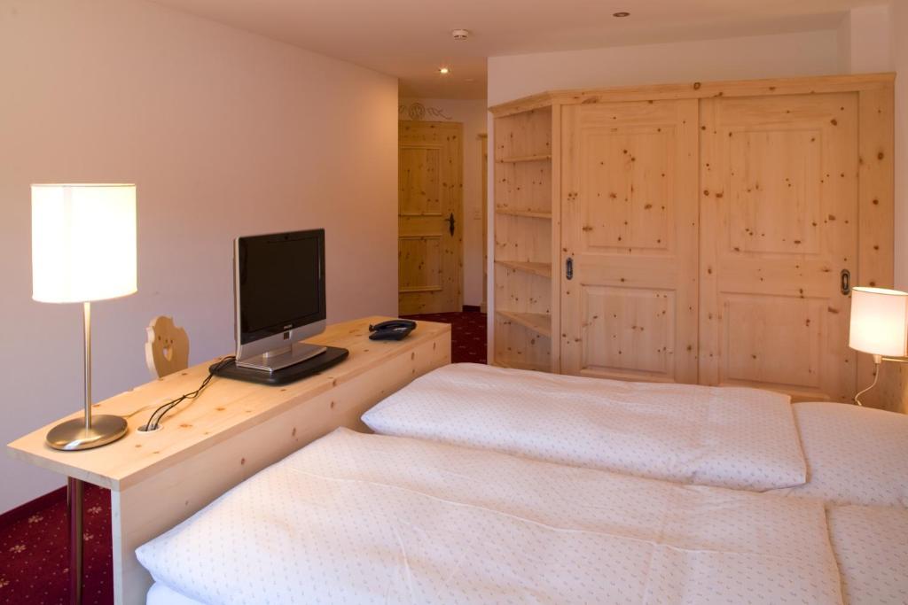 Hotel Seraina Sils Maria Rom bilde